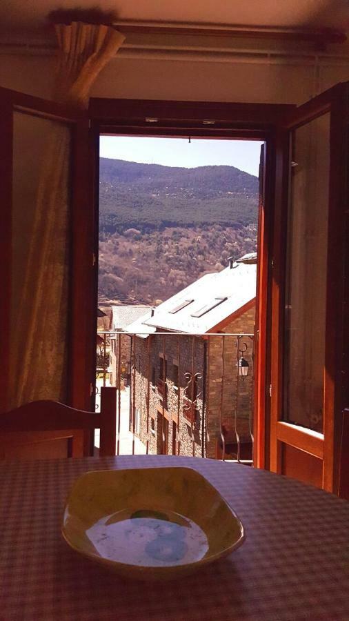 Casa Joan Appartement Barruera Buitenkant foto