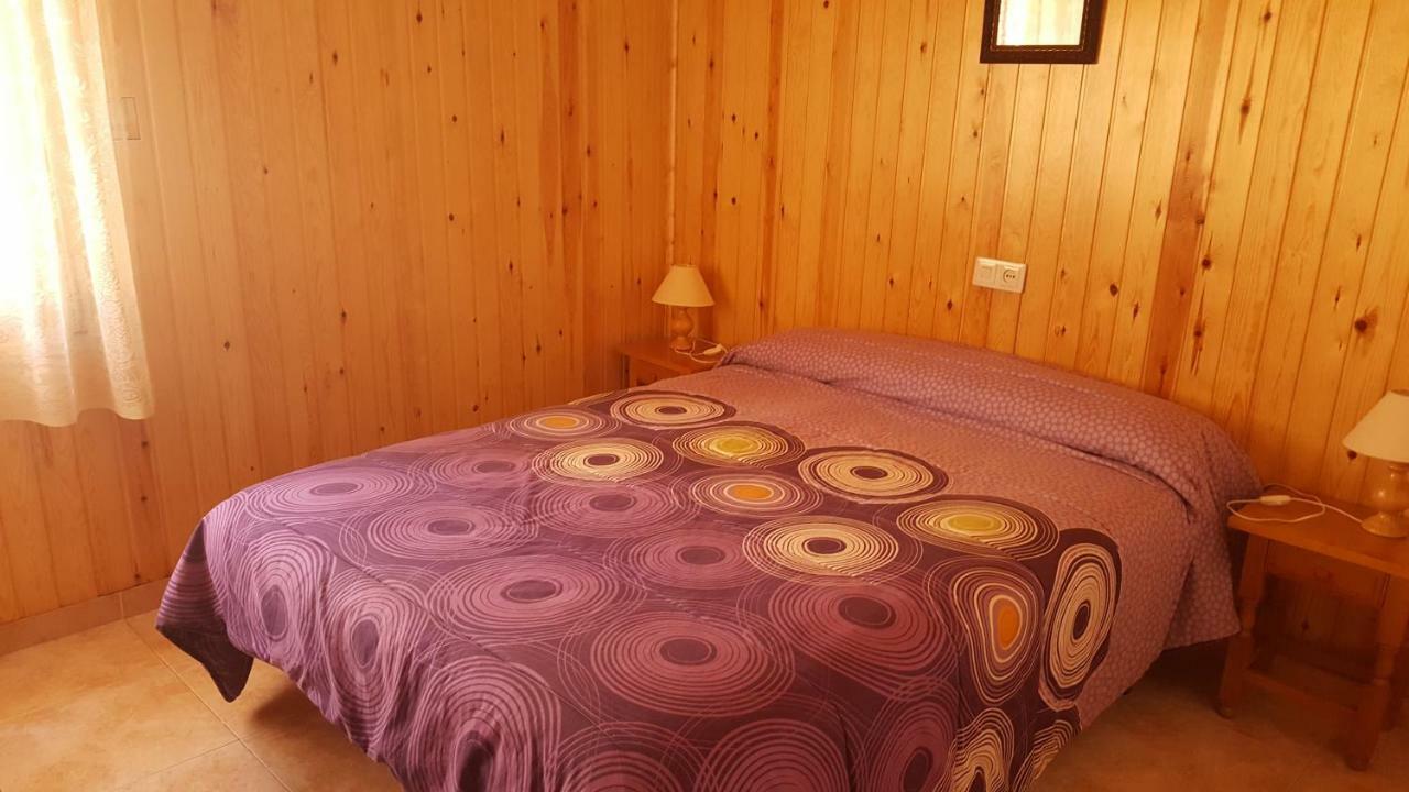 Casa Joan Appartement Barruera Buitenkant foto