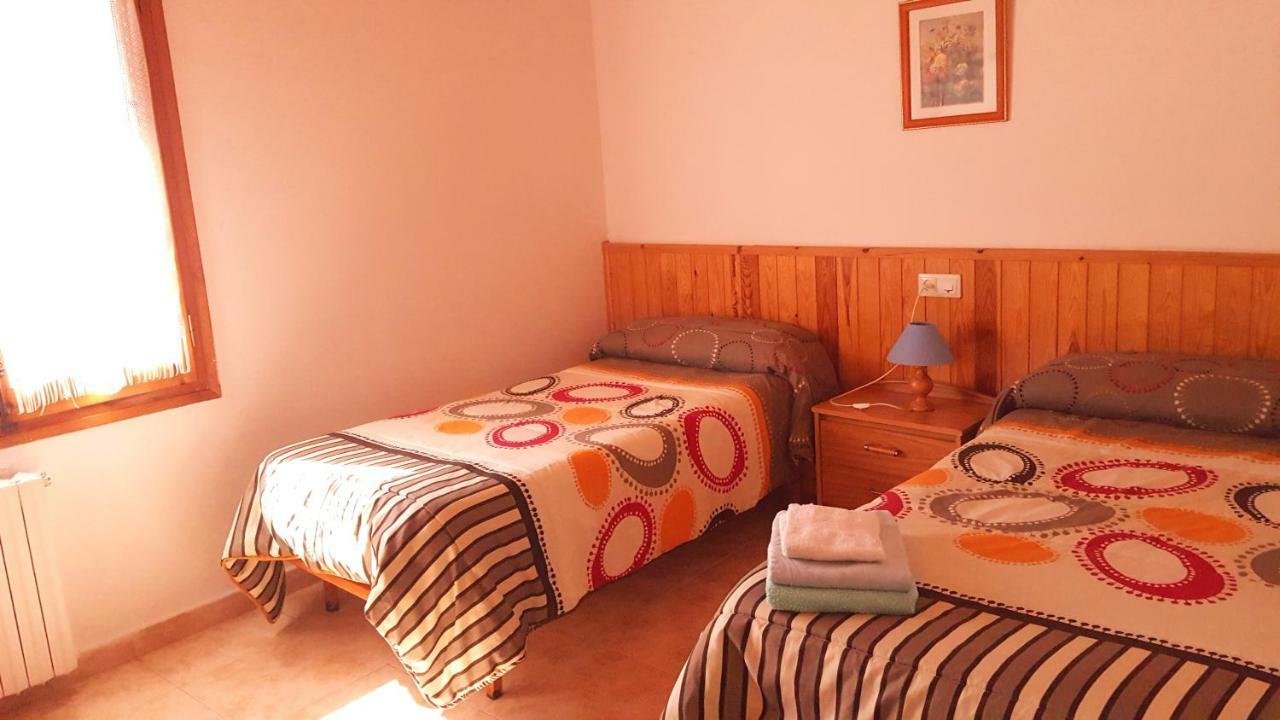Casa Joan Appartement Barruera Buitenkant foto