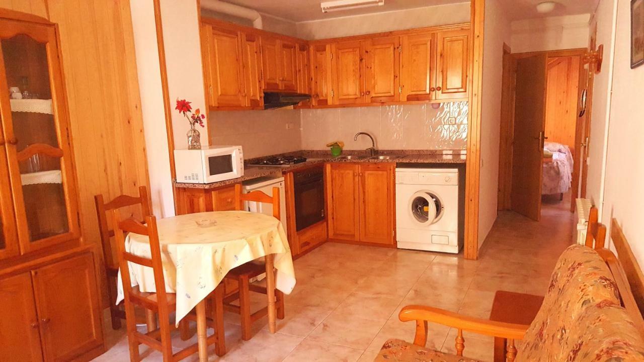 Casa Joan Appartement Barruera Buitenkant foto