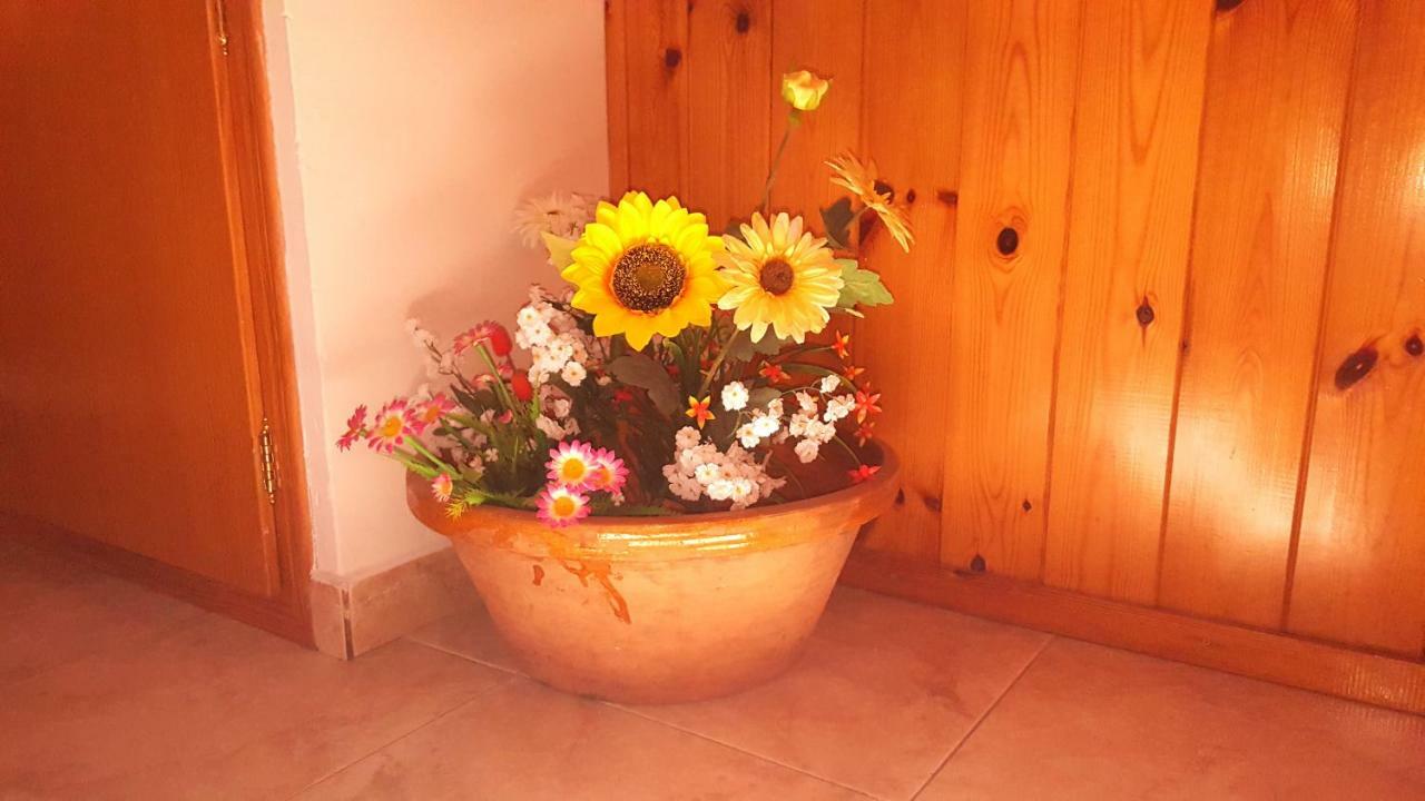 Casa Joan Appartement Barruera Buitenkant foto