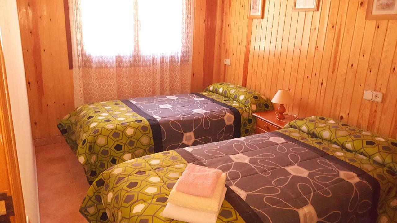 Casa Joan Appartement Barruera Buitenkant foto