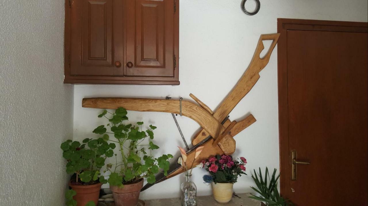 Casa Joan Appartement Barruera Buitenkant foto
