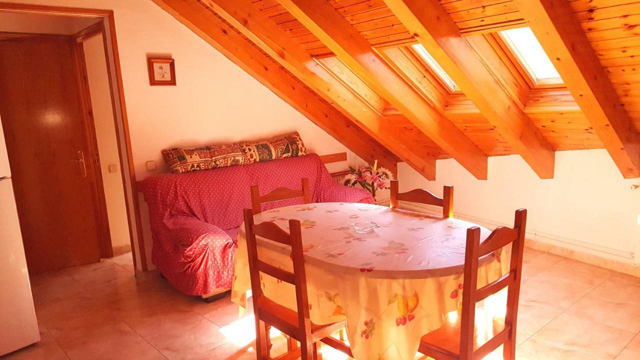 Casa Joan Appartement Barruera Buitenkant foto