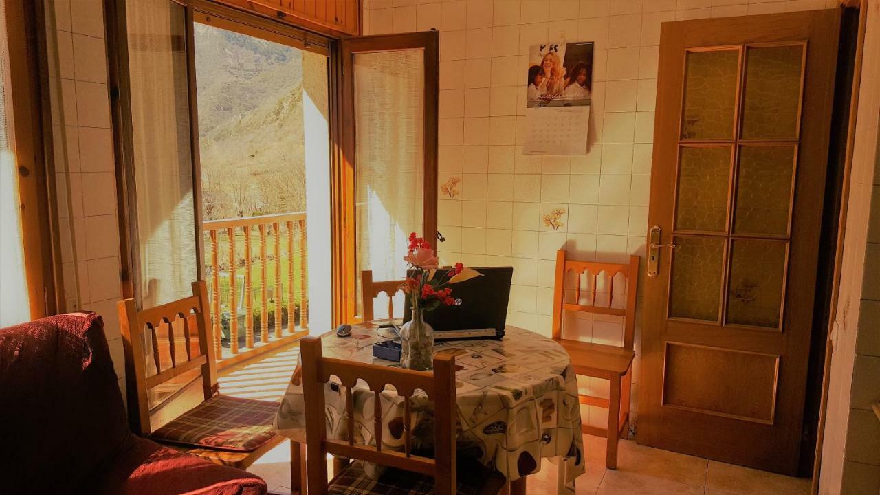 Casa Joan Appartement Barruera Buitenkant foto