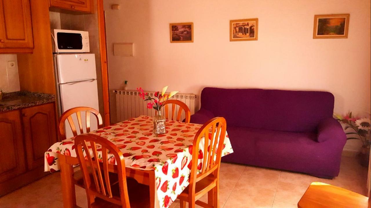 Casa Joan Appartement Barruera Buitenkant foto